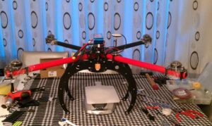 Drone Geliştirme